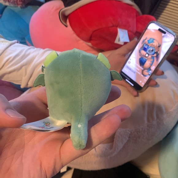 Noro the cthulhu mystery bag squishmallow NWT - Picture 2 of 7